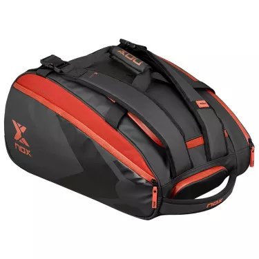 Sac Thermobag Nox Luxury Open Series Noir / Rouge