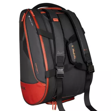 Sac Thermobag Nox Luxury Open Series Noir / Rouge