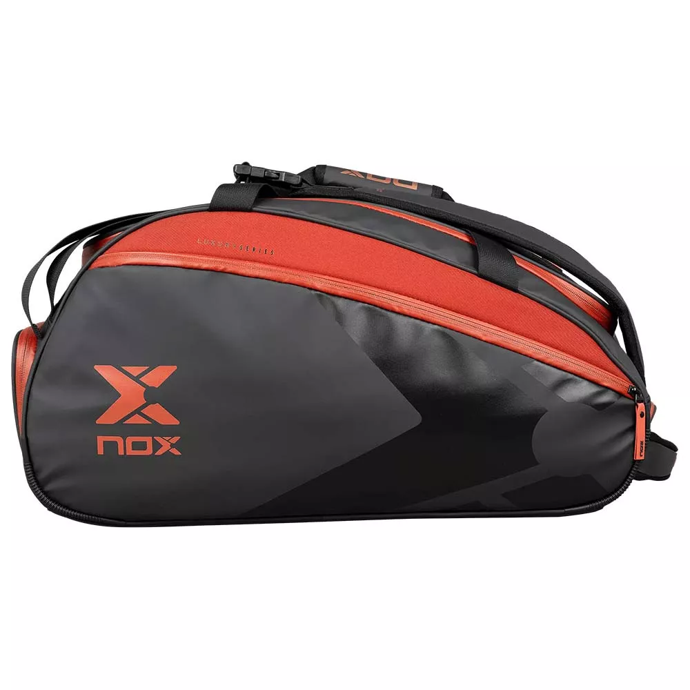 Sac Thermobag Nox Luxury Open Series Noir / Rouge