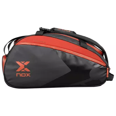 Sac Thermobag Nox Luxury Open Series Noir / Rouge