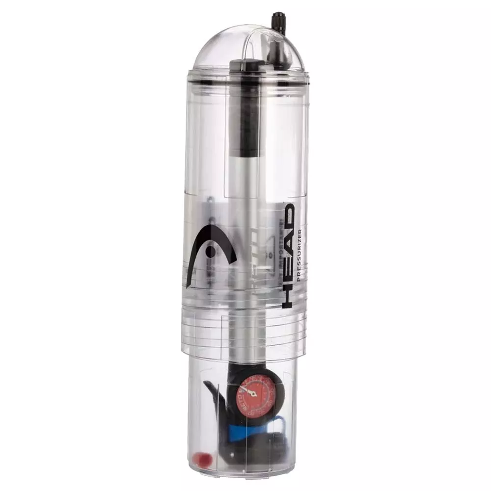 Pressuriseur Head X4 Pump