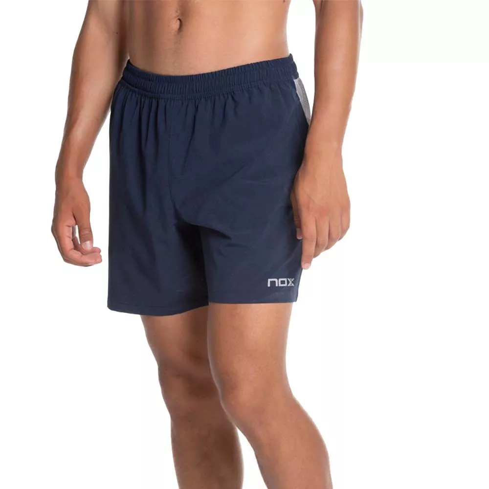 Short Nox Team Bleu marine