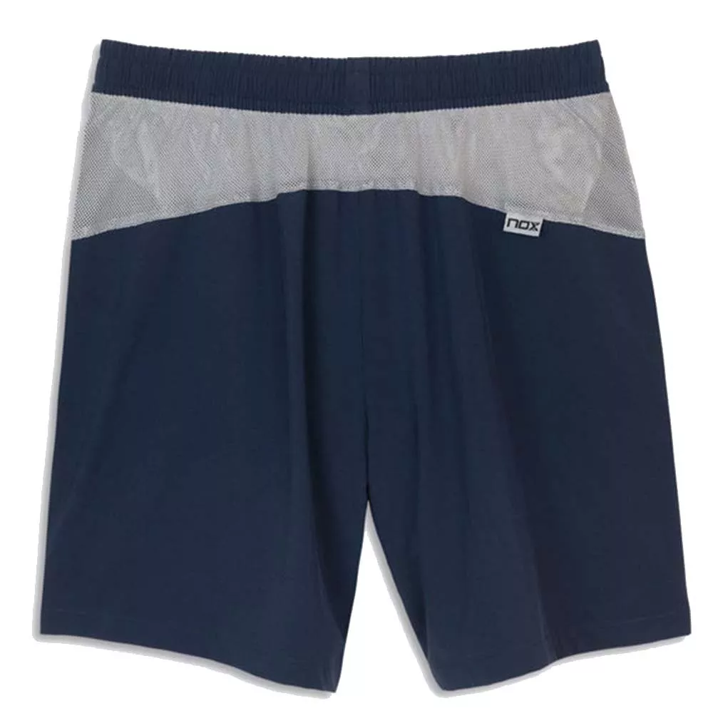 Short Nox Team Bleu marine