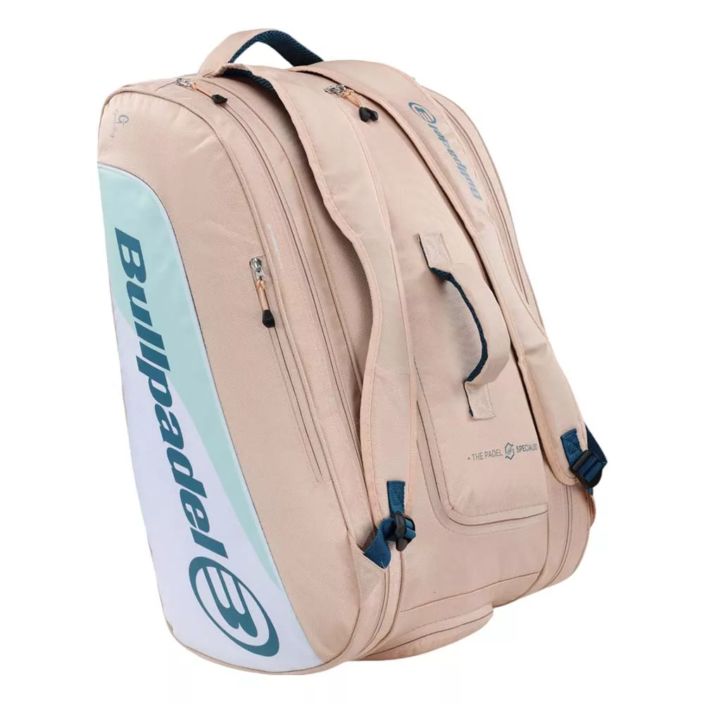 Sac thermobag Bullpadel Elite 2025 Rose pastel