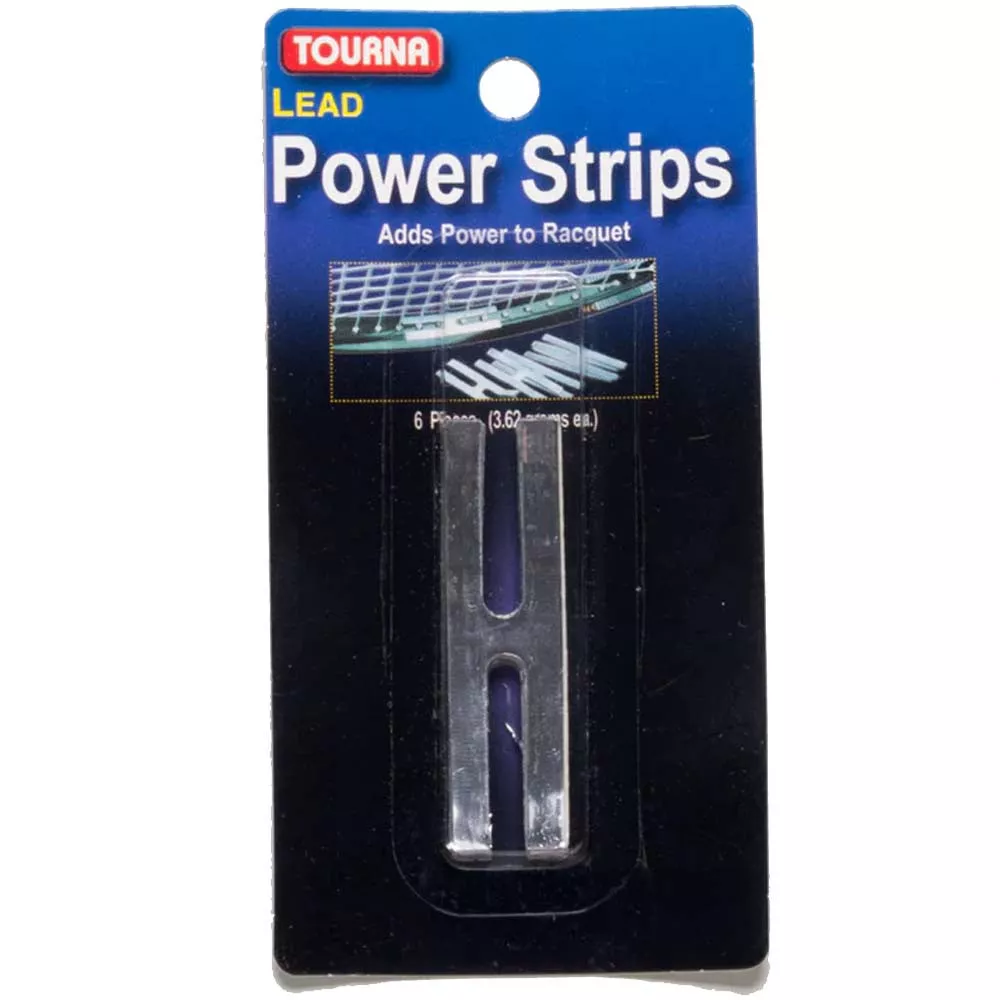 Bandes de plomb Tourna Lead Power Strips