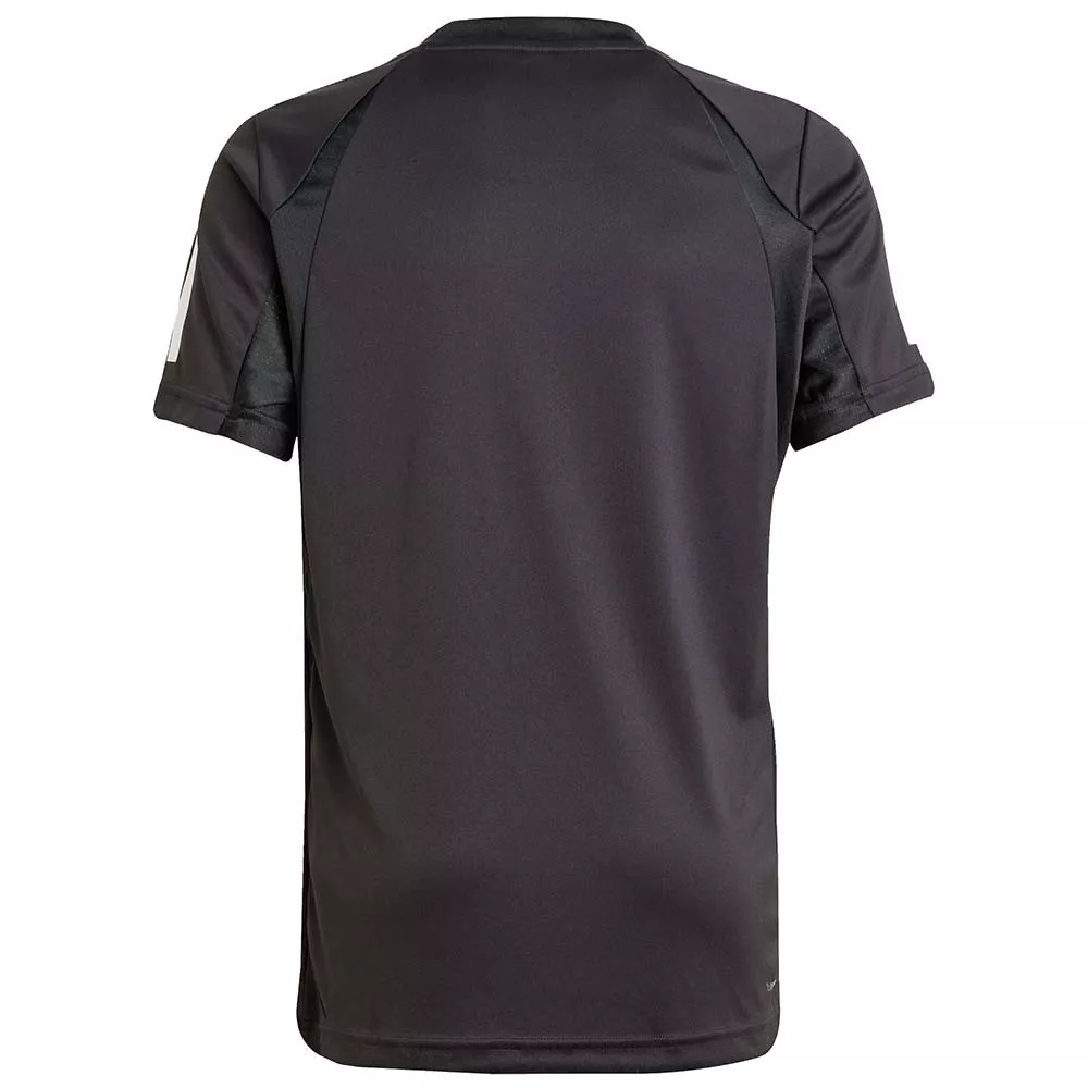 T-Shirt Adidas Club 3-Stripes Junior Noir