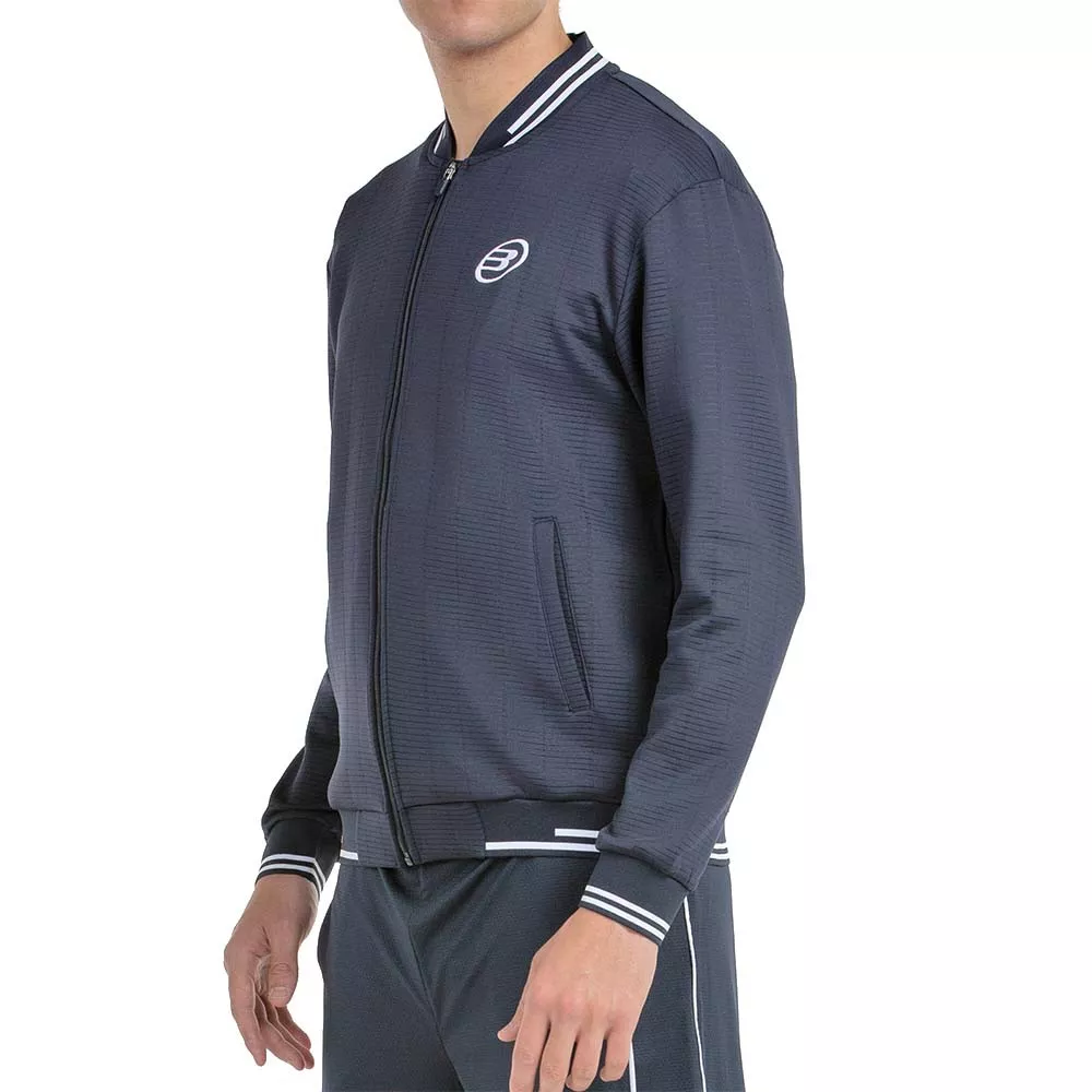 Veste Bullpadel Trombe Bleu marine