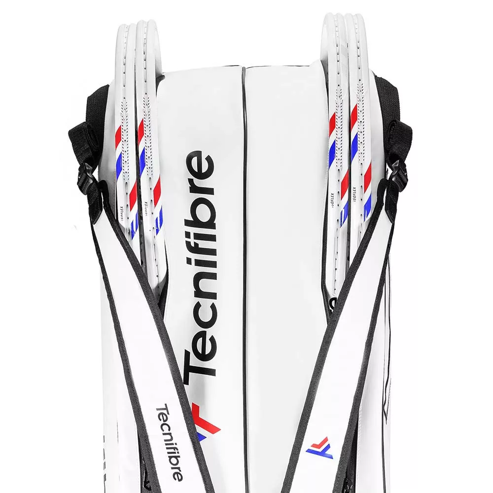 Sac Tecnifibre Tour Endurance 12R Blanc / Noir
