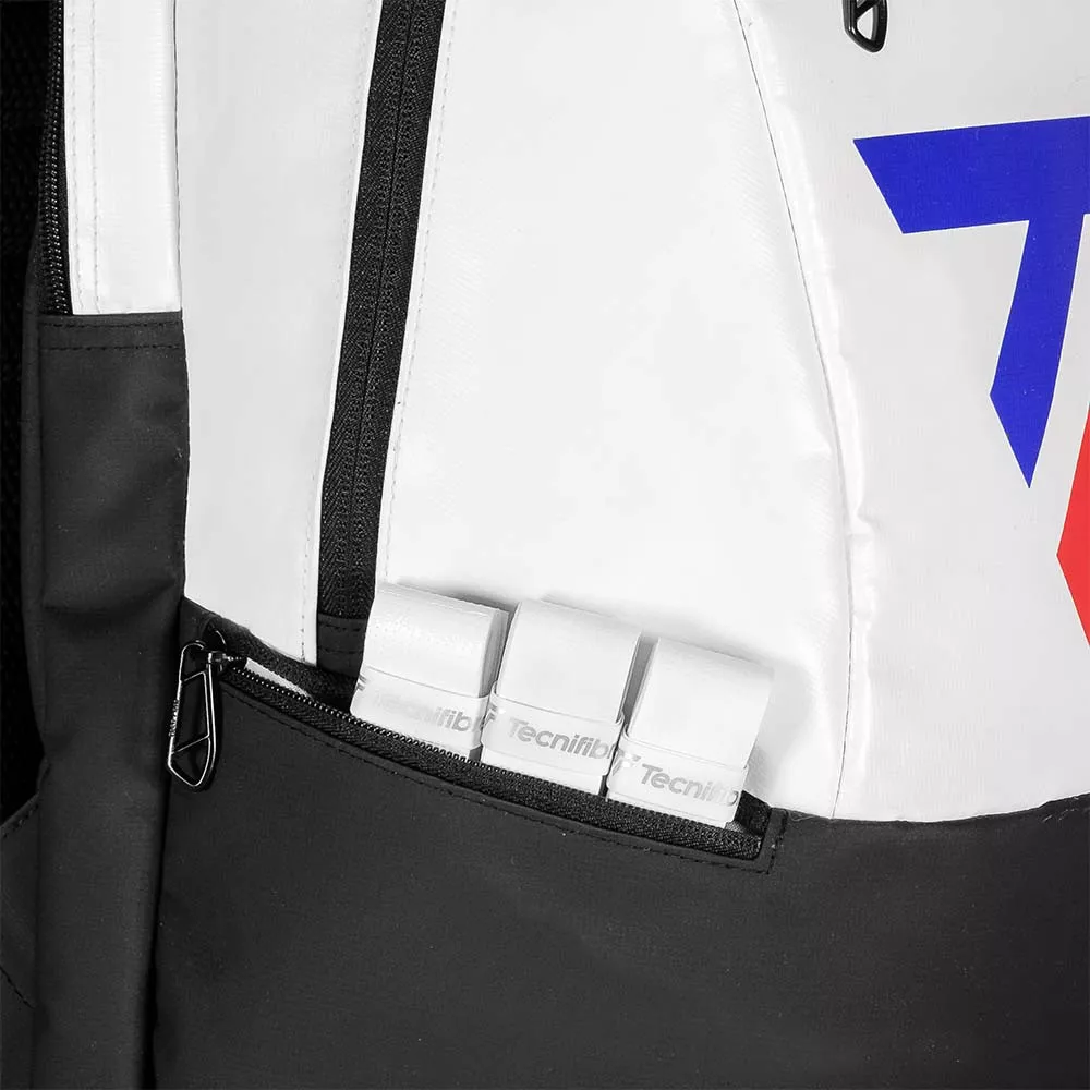 Sac &agrave; dos Tecnifibre Tour Endurance Blanc / Noir