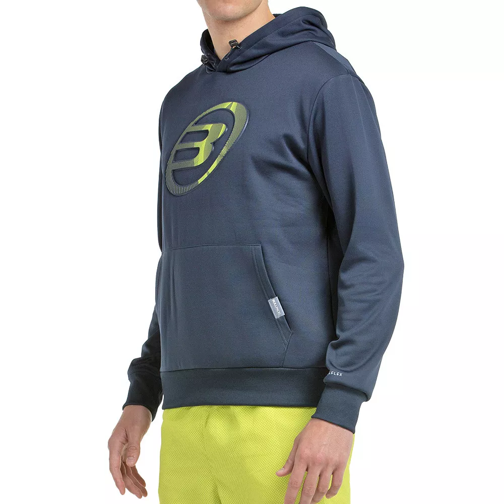 Sweatshirt Bullpadel Gomese Bleu Marine