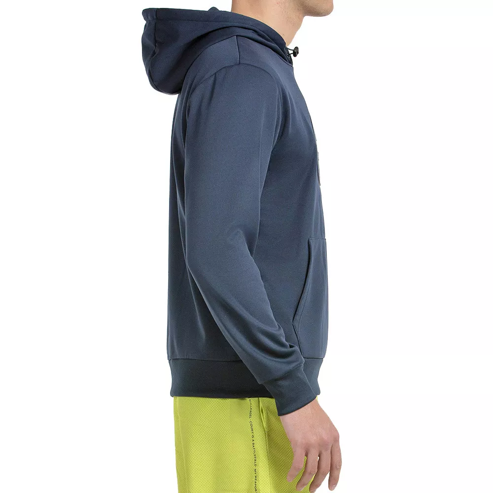 Sweatshirt Bullpadel Gomese Bleu Marine