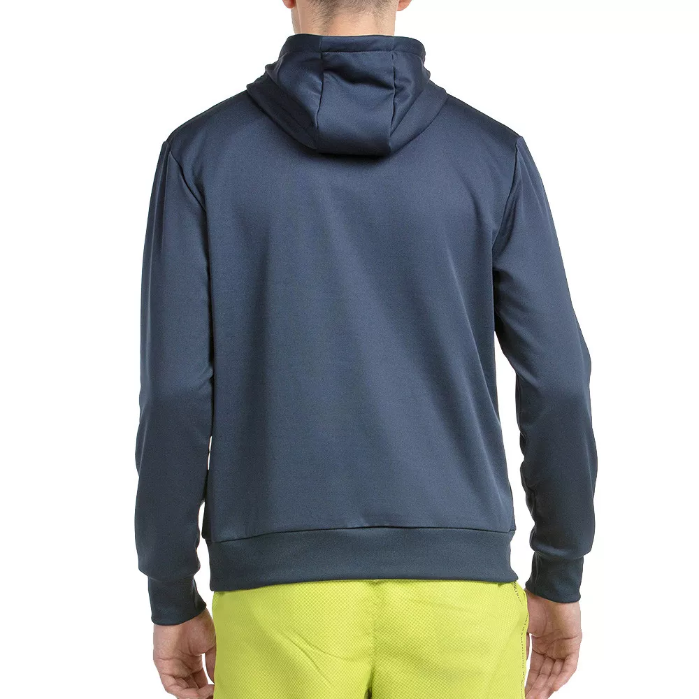 Sweatshirt Bullpadel Gomese Bleu Marine
