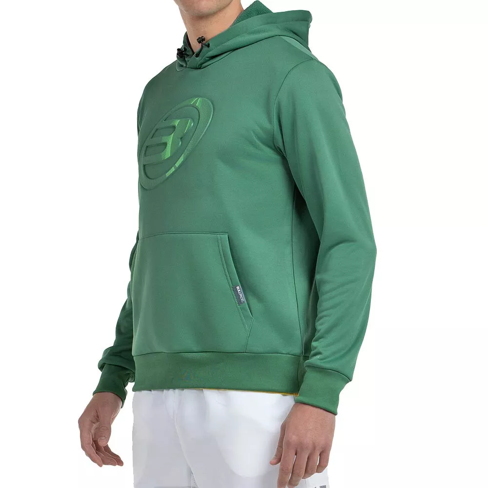 Sweatshirt Bullpadel Gomese Vert