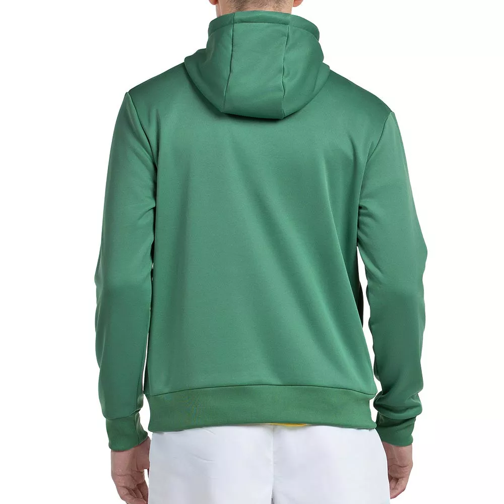 Sweatshirt Bullpadel Gomese Vert