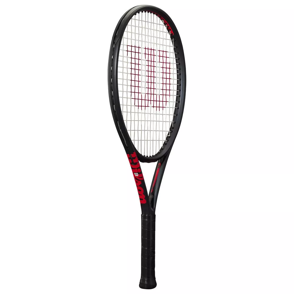 Raquette De Tennis Wilson Reflex - Taille 4 3/8 - Occasion Bien Conservée
