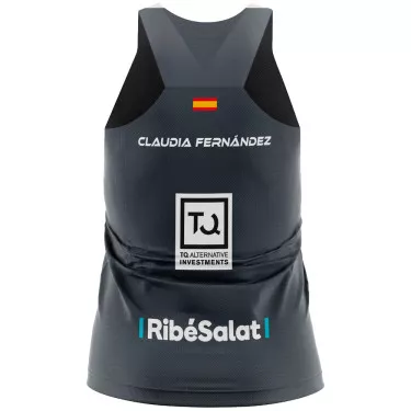 D&eacute;bardeur Bullpadel Lleva Noir Claudia Fern&aacute;ndez