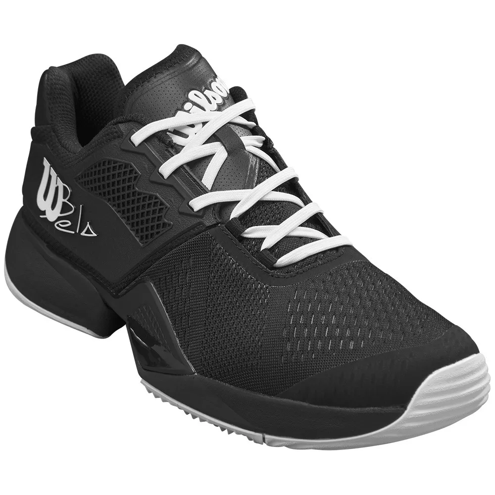 Chaussures Wilson Bela Tour Noir / Rouge