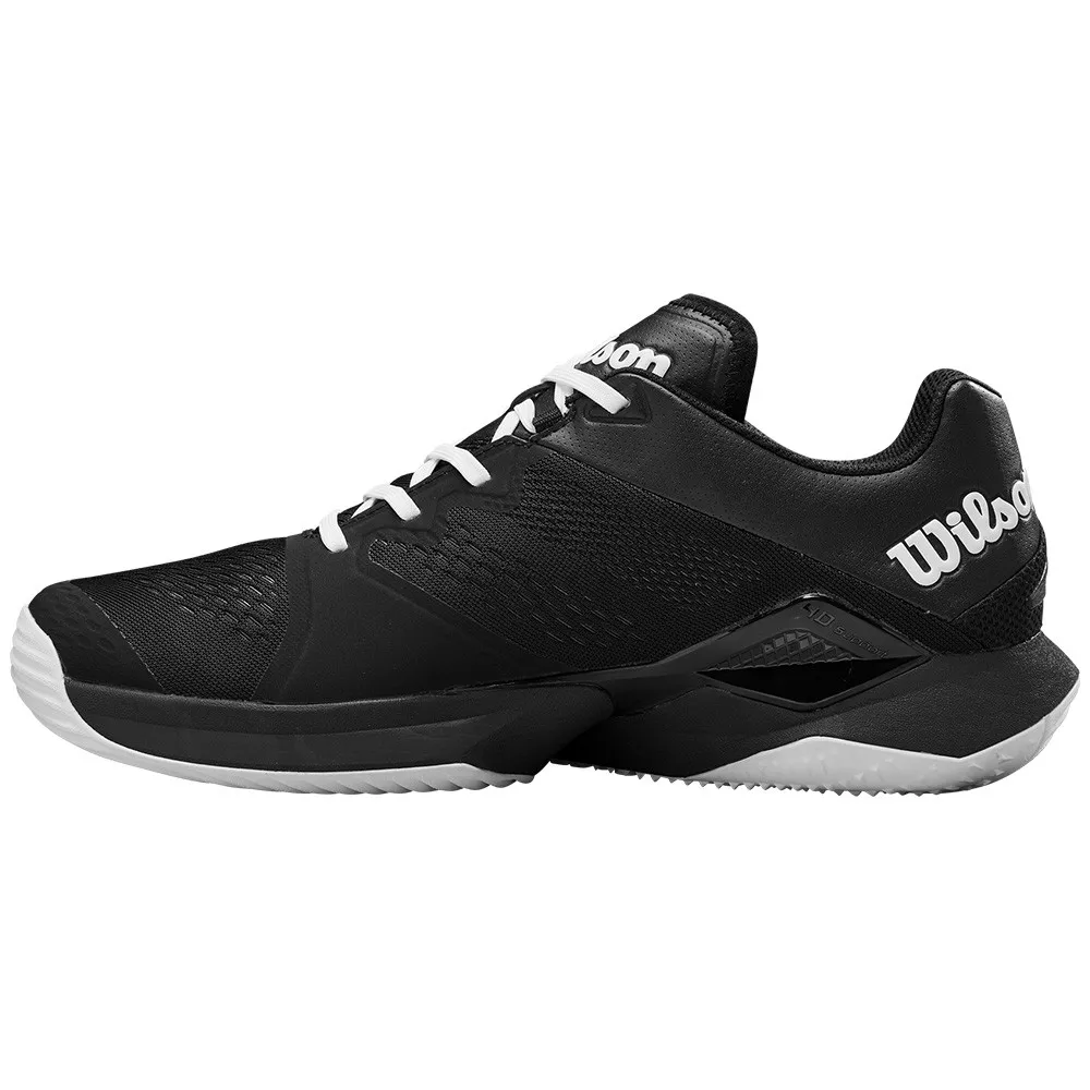 Chaussures Wilson Bela Tour Noir / Rouge