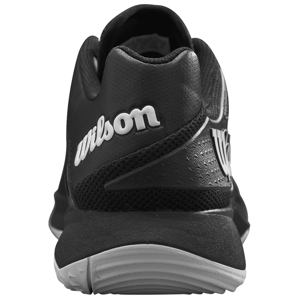 Chaussures Wilson Bela Tour Noir / Rouge