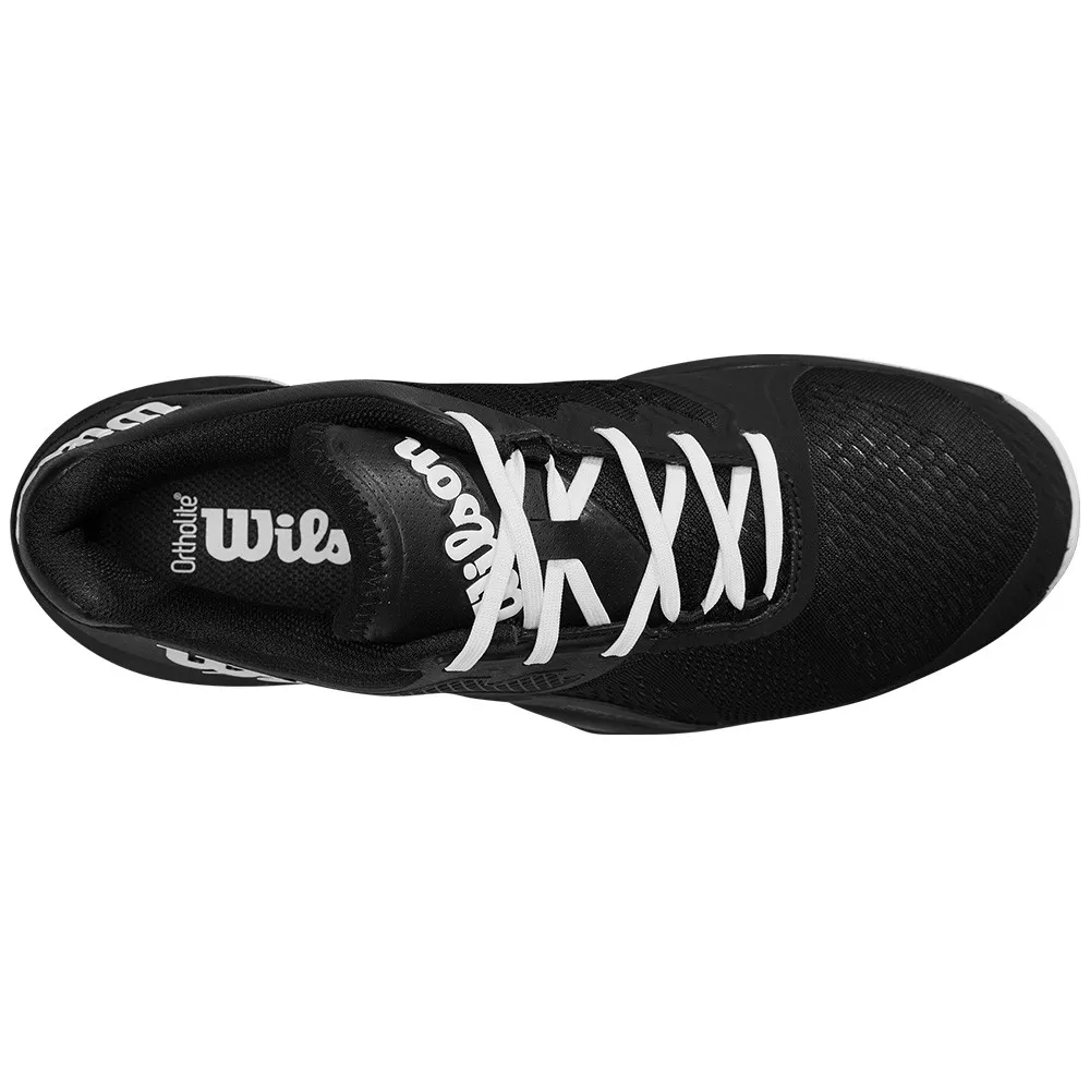 Chaussures Wilson Bela Tour Noir / Rouge