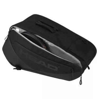Sac Head Pro X Padel L Noir