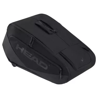 Sac Head Pro X Padel L Noir