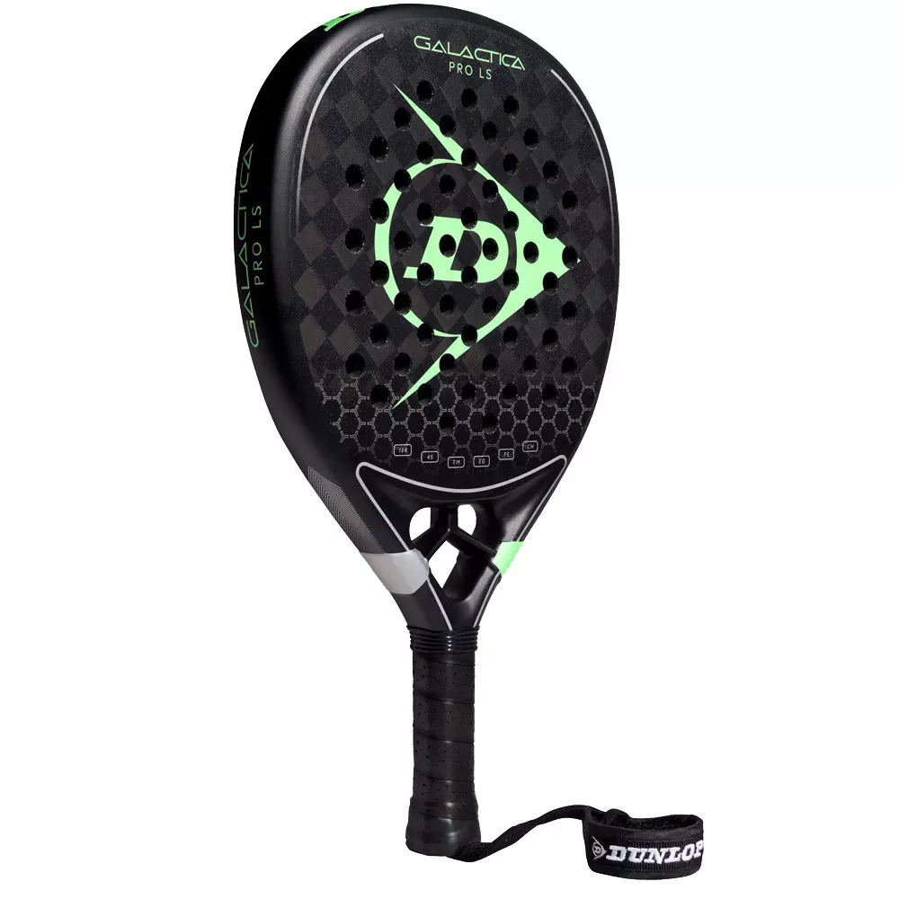 Raquette Dunlop Galactica Pro LS 2025