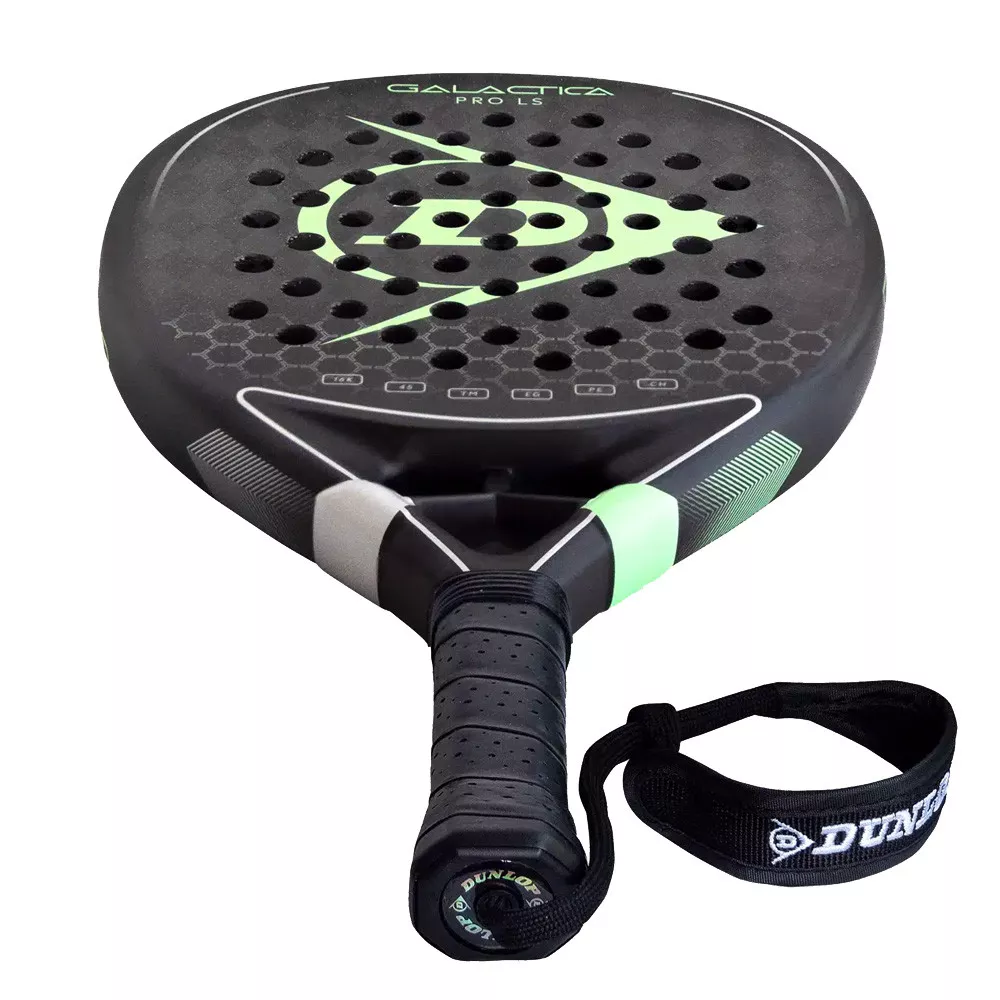 Raquette Dunlop Galactica Pro LS 2025