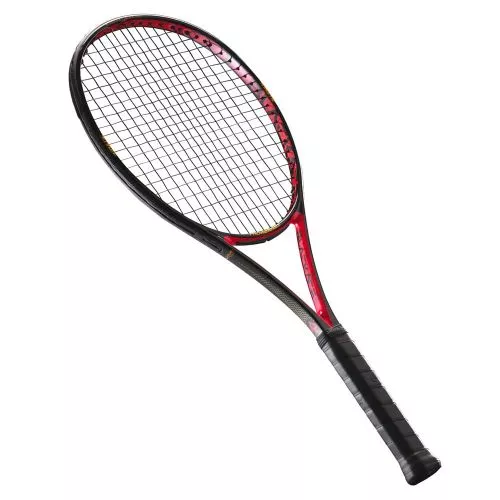 Raquette De Tennis Pro Kennex Graphite ACE 90 - Taille Moyenne (mid-size) - En Bon état - Modèle Occasion