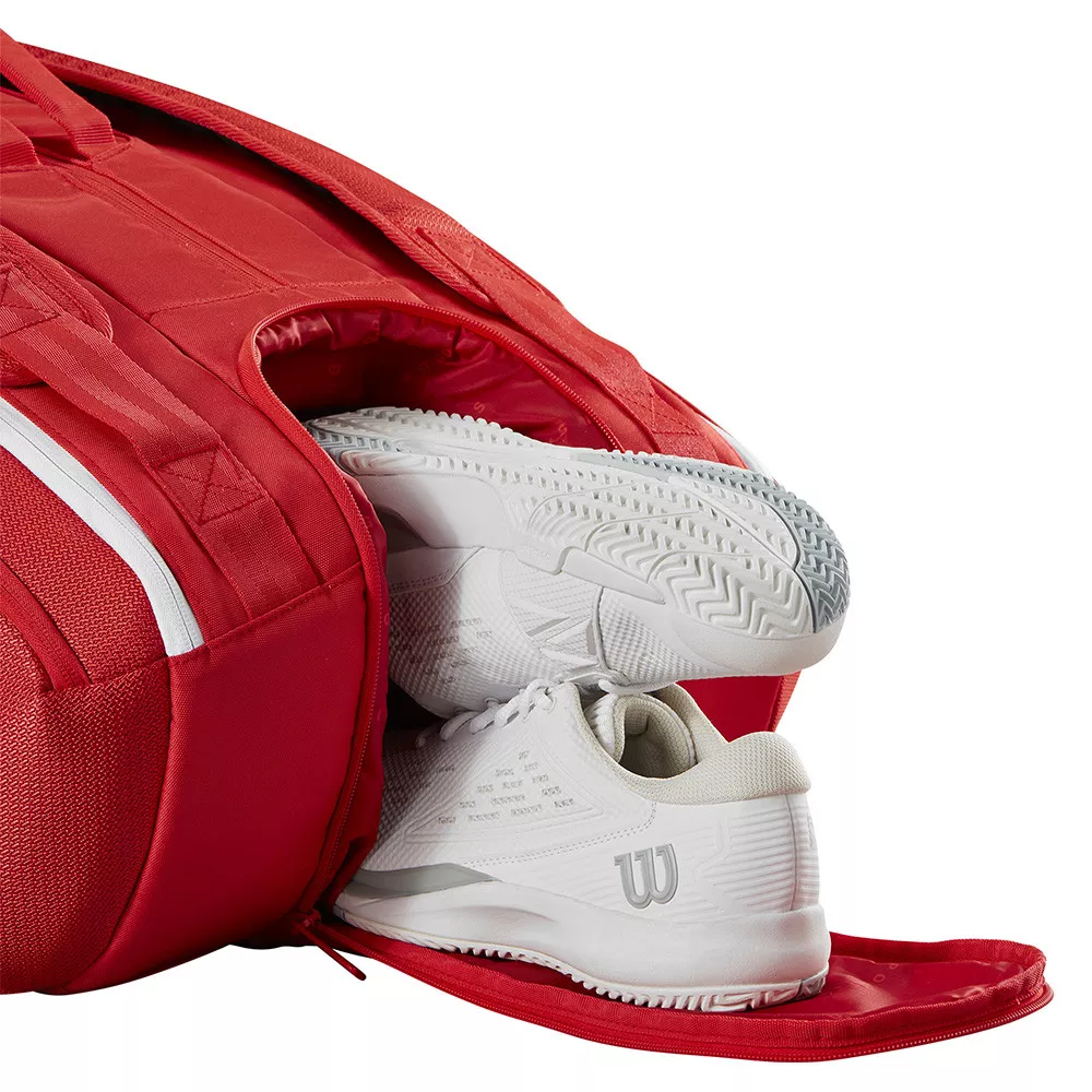Sac thermobag Wilson Super Tour 15R Rouge 2025