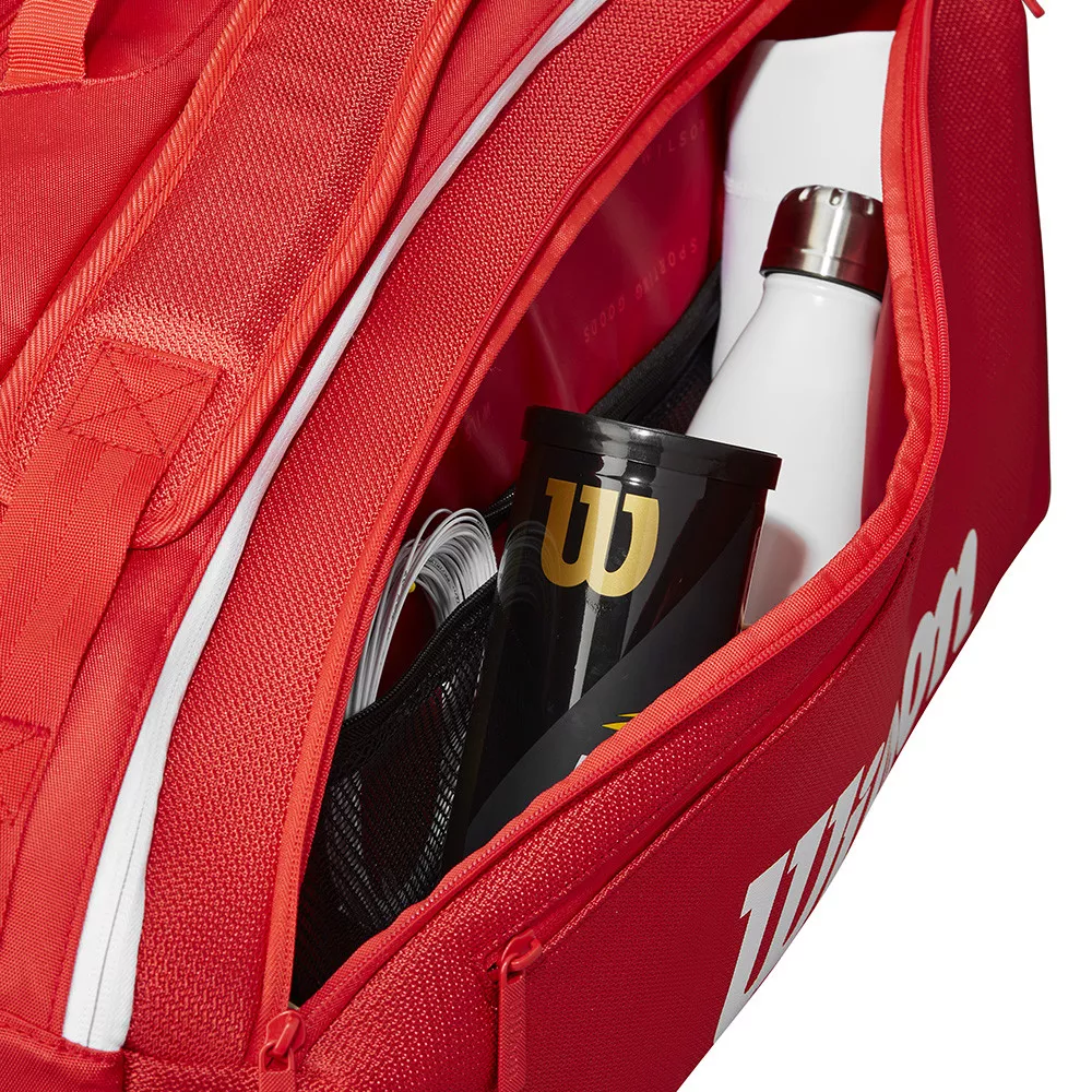 Sac thermobag Wilson Super Tour 15R Rouge 2025