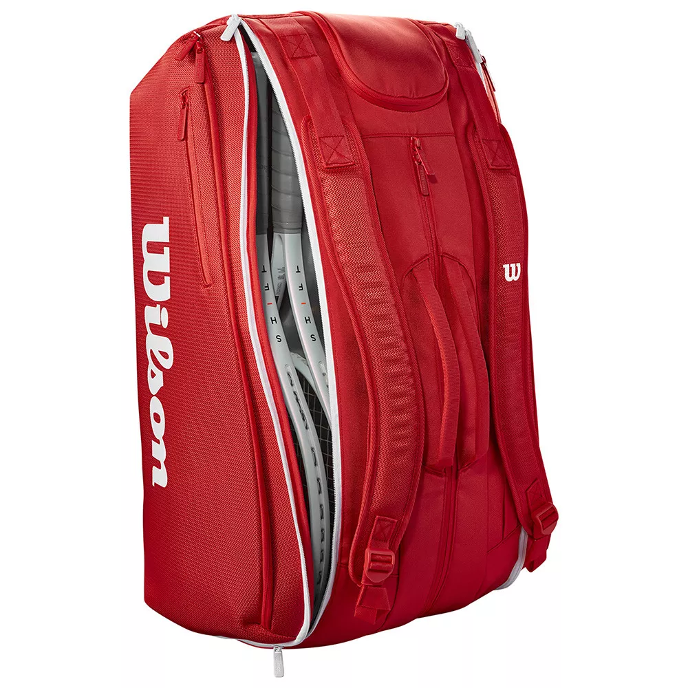 Sac thermobag Wilson Super Tour 15R Rouge 2025