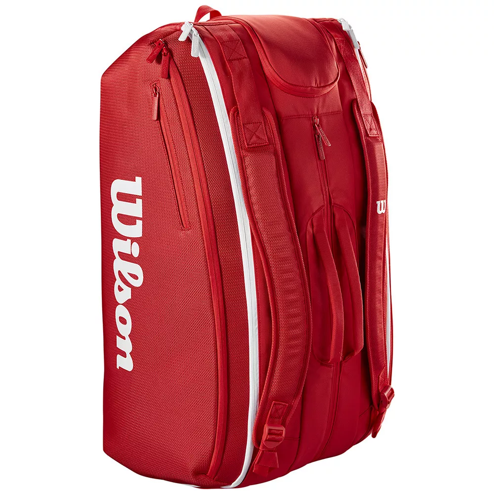 Sac thermobag Wilson Super Tour 15R Rouge 2025