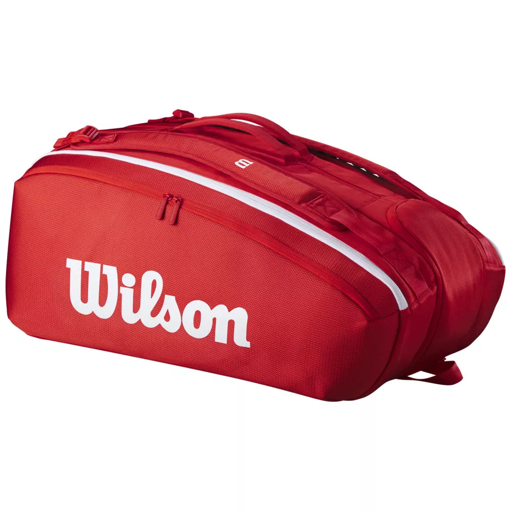 Sac thermobag Wilson Super Tour 15R Rouge 2025