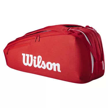 Sac thermobag Wilson Super Tour 6R Rouge 2025