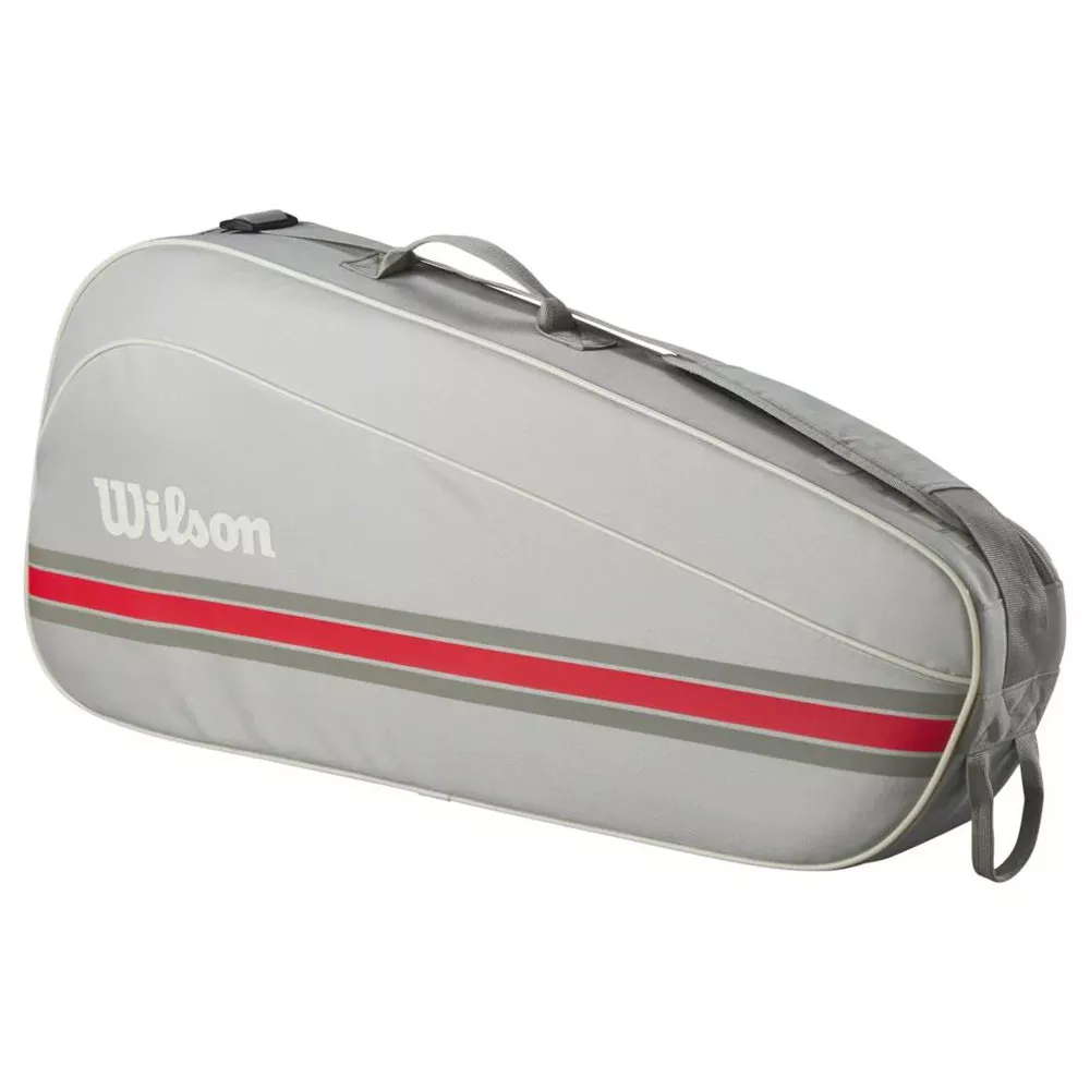 Sac Wilson Team 3R Gris