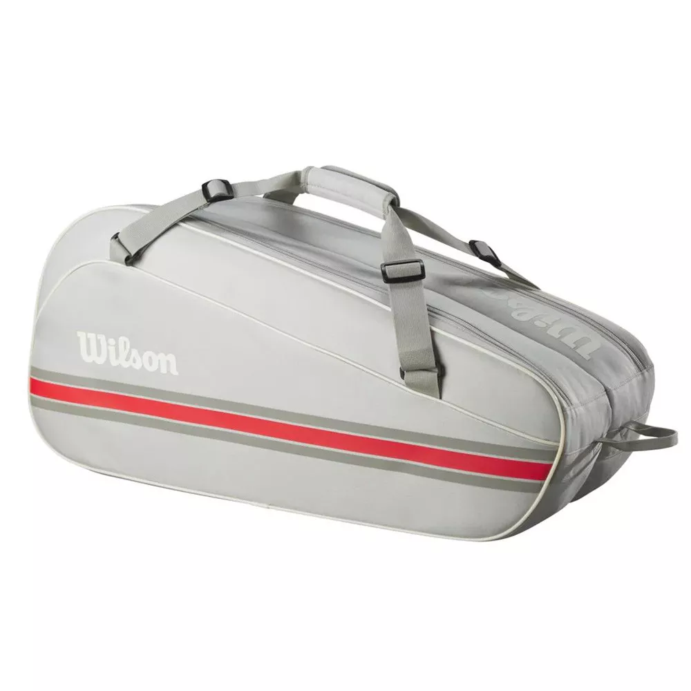 Sac Wilson Team 6R Gris