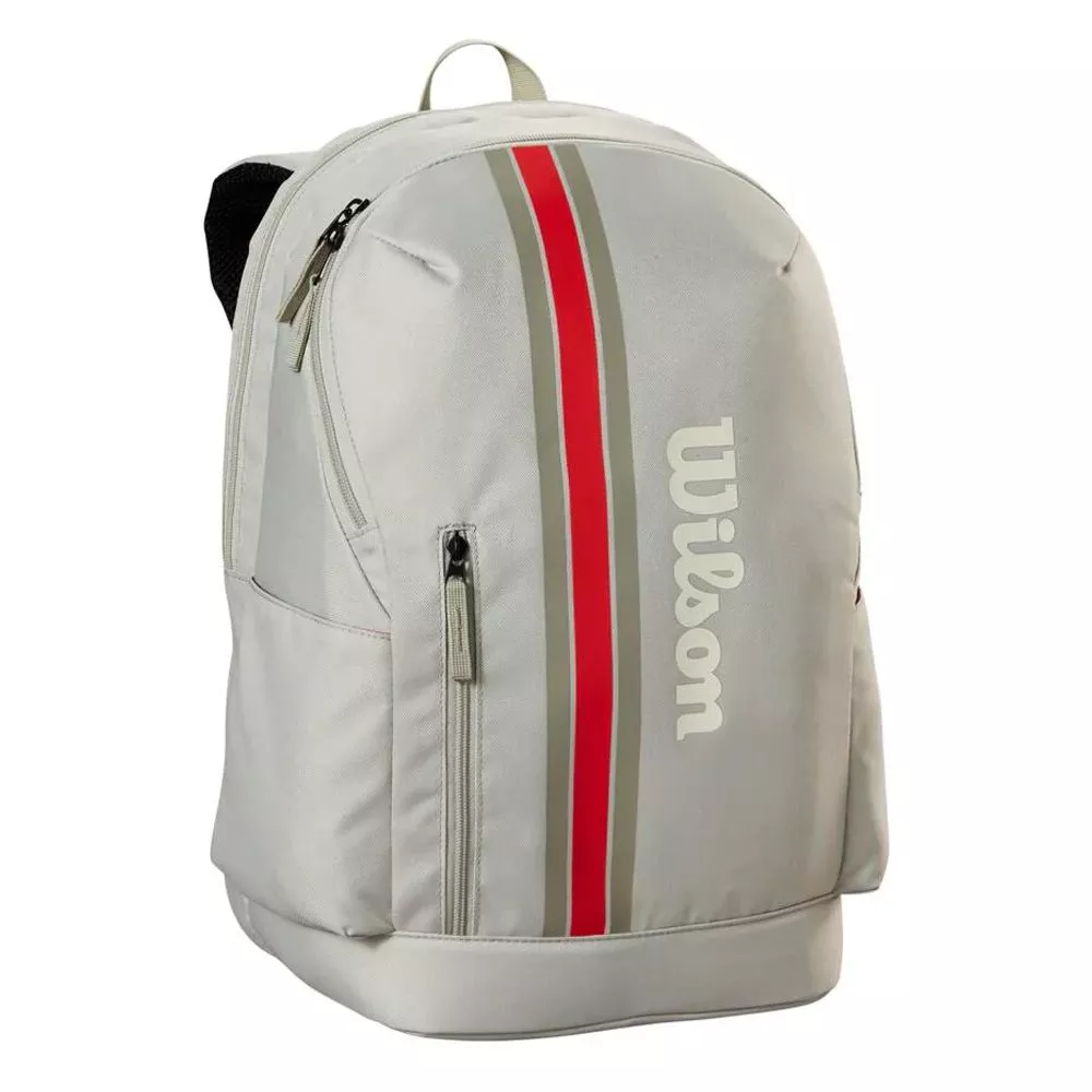 Lot De 2 Raquettes De Tennis Wilson Aggressor + Sacs - Taille 95 Po², Grip 4 1/2, Occasion