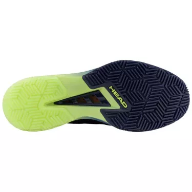 Chaussures Head Sprint Pro 4.0 Padel Bleu marine / Vert