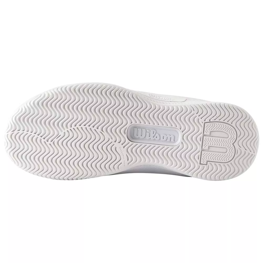Chaussures Wilson Intrigue Pro Femme Blanc