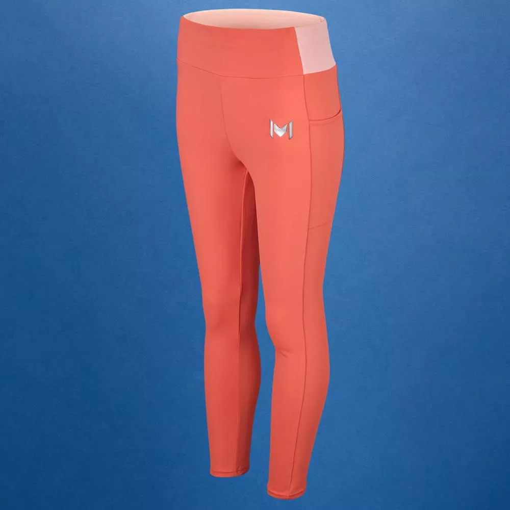 Legging Mouratoglou Melbourne Femme Rose