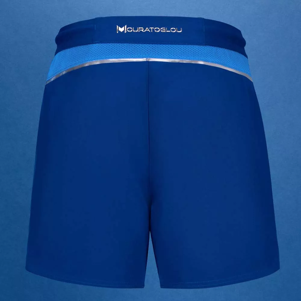Short Mouratoglou Match Melbourne Gar&ccedil;on Bleu