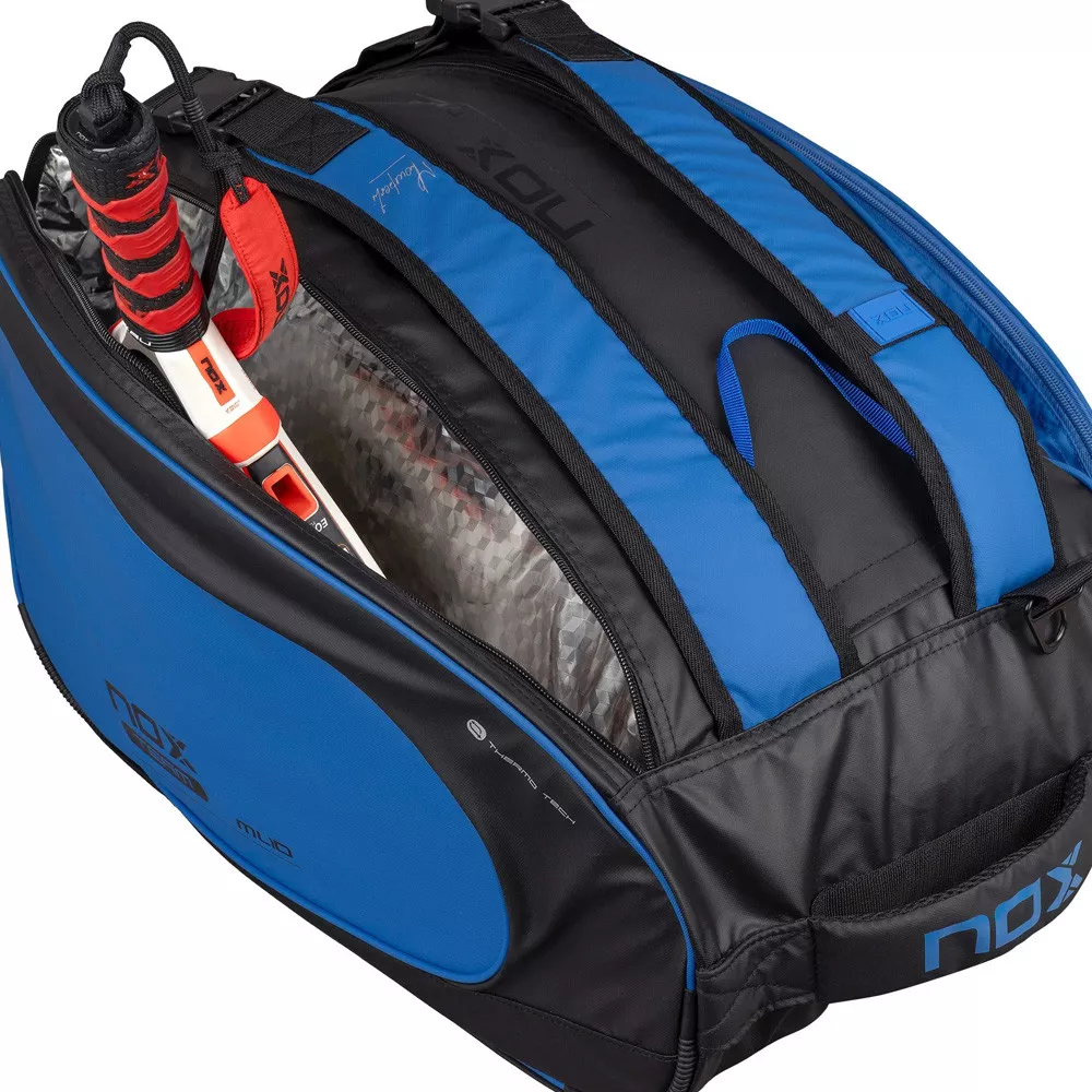 Sac Thermobag Nox ML10 Team Noir / Bleu