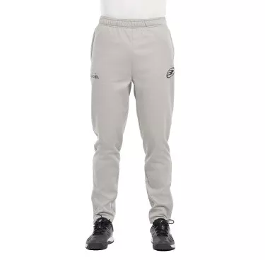 Pantalon Bullpadel Premier Padel Bario Gris
