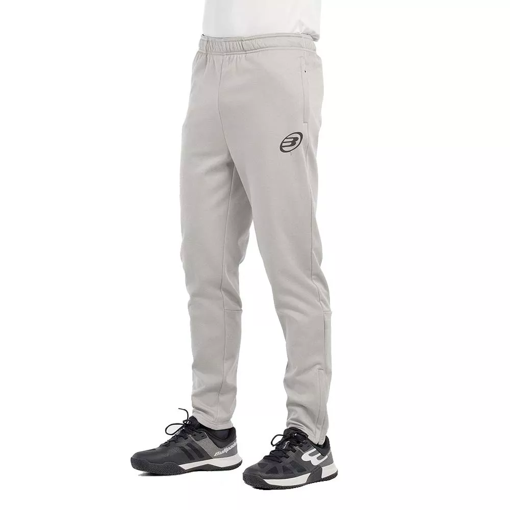 Pantalon Bullpadel Premier Padel Bario Gris