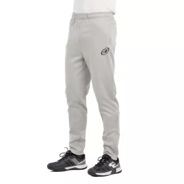 Pantalon Bullpadel Premier Padel Bario Gris