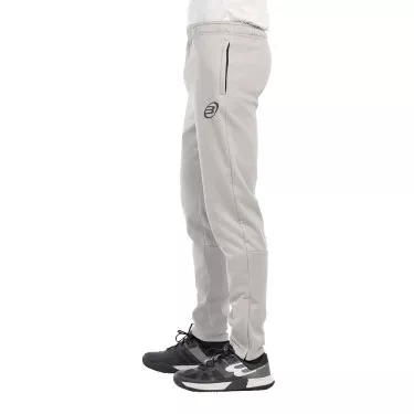 Pantalon Bullpadel Premier Padel Bario Gris