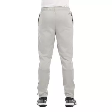 Pantalon Bullpadel Premier Padel Bario Gris