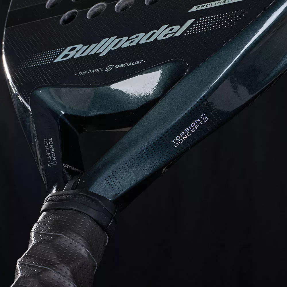Raquette Bullpadel Icon 25