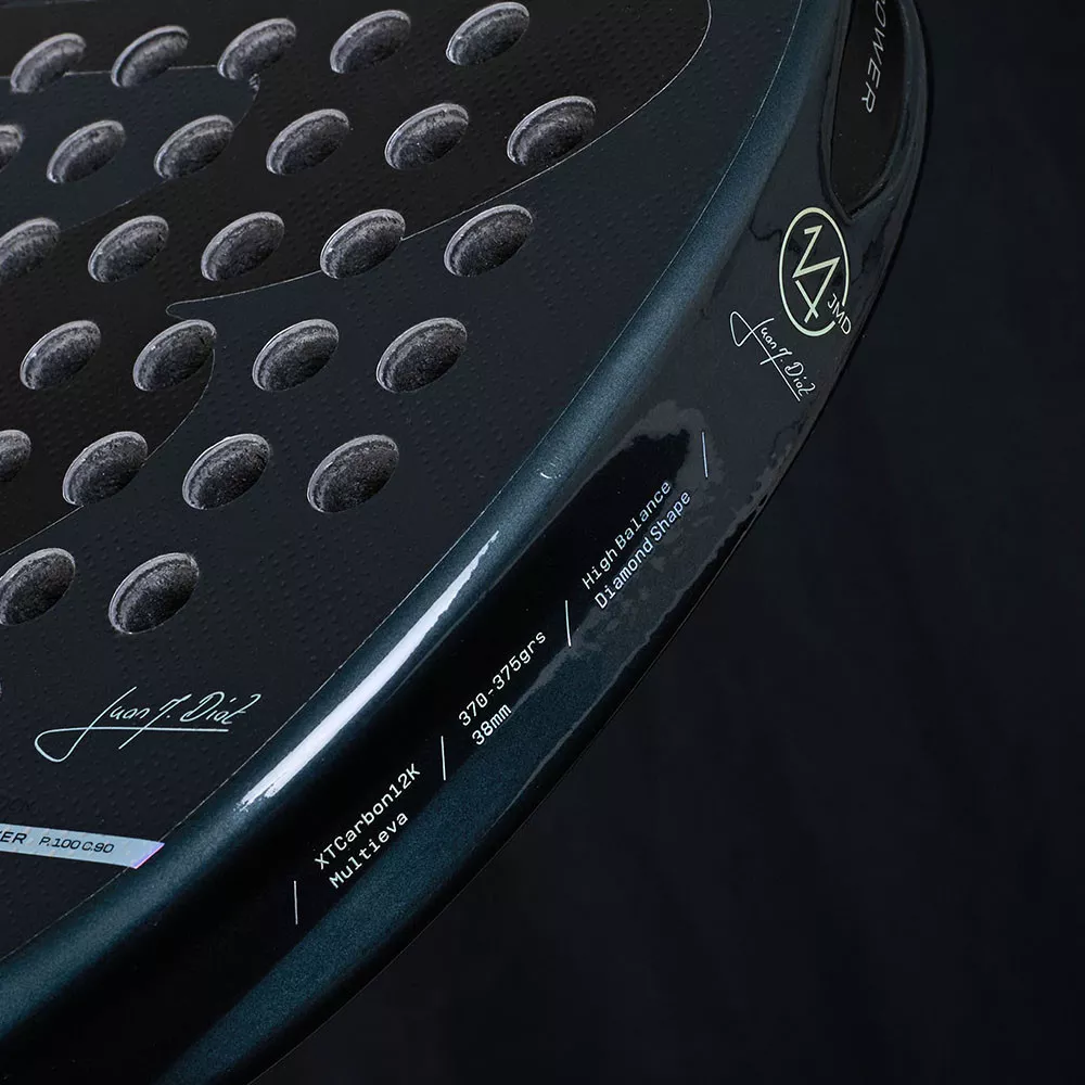 Raquette Bullpadel Icon 25